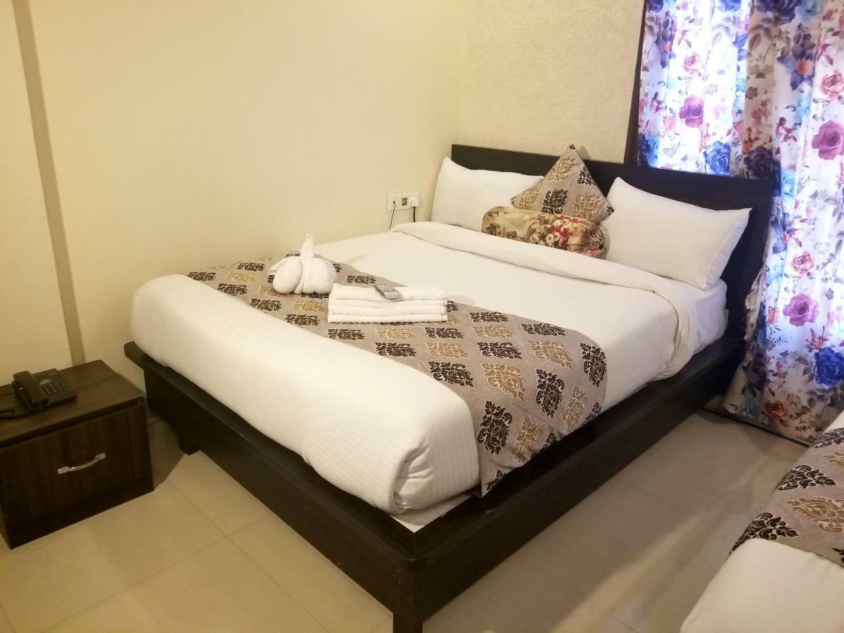 Hotel Krishna'S Near Golden Temple Amritsar Exterior foto